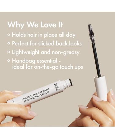 Shop BondiBoost Anti-Frizz Fly Away Hair Serum with Aloe Vera and Caffeine - 10 mL Online - Best Price & International Shipping - Buy Online on GoSupps.com