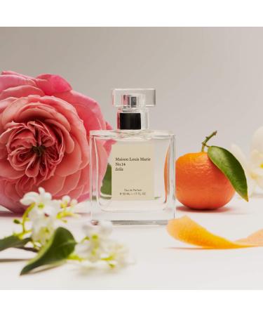 Shop Maison Louis Marie No. 14 Icila Eau de Parfum Travel Spray - 0.34 oz / 10 mL eau de parfum spray Online - Best Price & International Shipping - Buy Online on GoSupps.com
