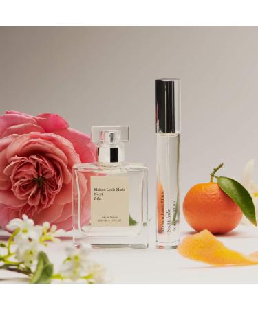 Shop Maison Louis Marie No. 14 Icila Eau de Parfum Travel Spray - 0.34 oz / 10 mL eau de parfum spray Online - Best Price & International Shipping - Buy Online on GoSupps.com