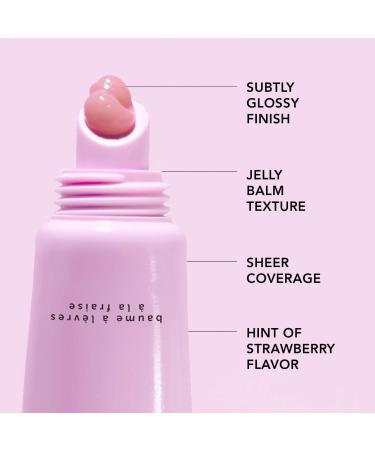 Shop Herbivore Dream Jelly Vegan Multi-Oil Lip Balm for Hydration and Plumping - 0.42 oz Online - Best Price & International Shipping - Buy Online on GoSupps.com