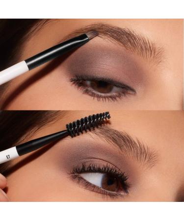 Shop MAKEUP BY MARIO E7 Dual-Ended Eyebrow Brush Online - Best Price & International Shipping - Buy Online on GoSupps.com