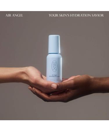 Shop Dieux Air Angel Collagen & Peptide Hydrating Gel Cream - 2.53 oz Online - Best Price & International Shipping - Buy Online on GoSupps.com