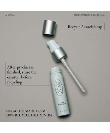 Shop Dieux Auracle Peptide & Antioxidant Eye Gel - 0.68 oz Online - Best Price & International Shipping - Buy Online on GoSupps.com