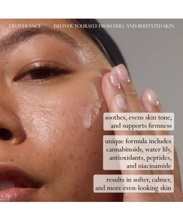 Shop Dieux Deliverance Antioxidant & Niacinamide Serum for Calm & Even Skin - 1 oz Online - Best Price & International Shipping - Buy Online on GoSupps.com