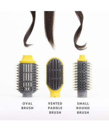 Shop Drybar Triple Shot Interchangeable Hair Blow Dryer Brush Online - Best Price & International Shipping - Buy Online on GoSupps.com