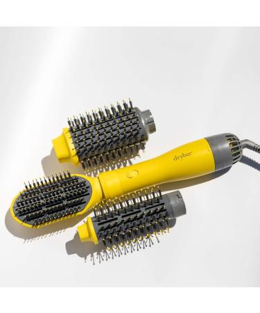 Shop Drybar Triple Shot Interchangeable Hair Blow Dryer Brush Online - Best Price & International Shipping - Buy Online on GoSupps.com