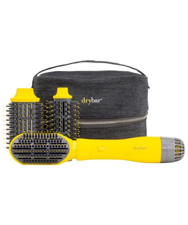 Drybar Triple Shot Interchangeable Hair Blow Dryer Brush