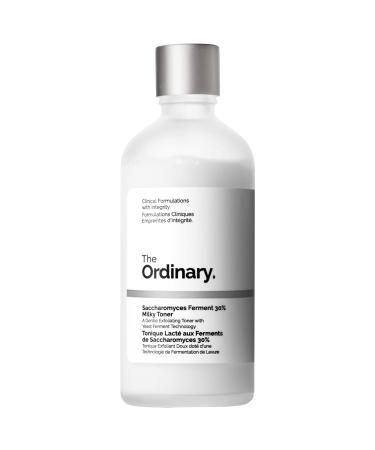 The Ordinary Saccharomyces Ferment 30% Milky Toner - 3.4 oz / 100 ml