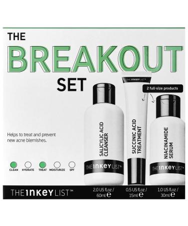 The INKEY List The Breakout Set