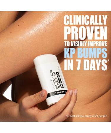 Shop The INKEY List Glycolic Acid Exfoliating Body Stick - 1.5 oz Online - Best Price & International Shipping - Buy Online on GoSupps.com