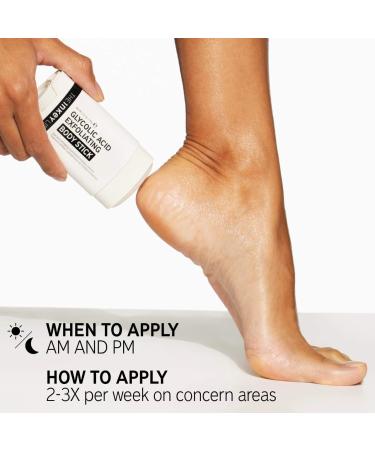 Shop The INKEY List Glycolic Acid Exfoliating Body Stick - 1.5 oz Online - Best Price & International Shipping - Buy Online on GoSupps.com