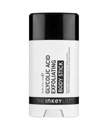 The INKEY List Glycolic Acid Exfoliating Body Stick - 1.5 oz