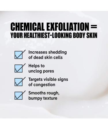 Shop The INKEY List PHA Exfoliating and Hydrating Body Water Cream - 5 oz Online - Best Price & International Shipping - Buy Online on GoSupps.com