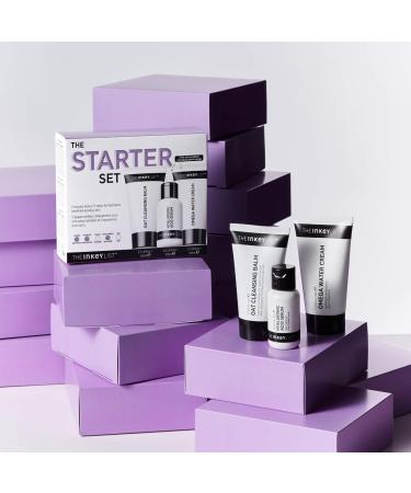 Shop The INKEY List The Starter Skincare Set Online - Best Price & International Shipping - Buy Online on GoSupps.com