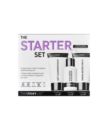 Shop The INKEY List The Starter Skincare Set Online - Best Price & International Shipping - Buy Online on GoSupps.com