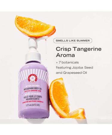 Shop First Aid Beauty After-Shower Nourishing Body Oil - 6 oz / 177 ml Online - Best Price & International Shipping - Buy Online on GoSupps.com
