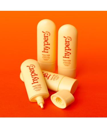 Shop Hyper Skin Hyper Daily Invisible For All SPF 50 SunDrops - 1.7 oz / 50 ml Online - Best Price & International Shipping - Buy Online on GoSupps.com