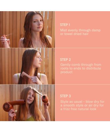 Shop dae Mirage Mist Leave-In Conditioner - 5 oz / 150 mL Online - Best Price & International Shipping - Buy Online on GoSupps.com