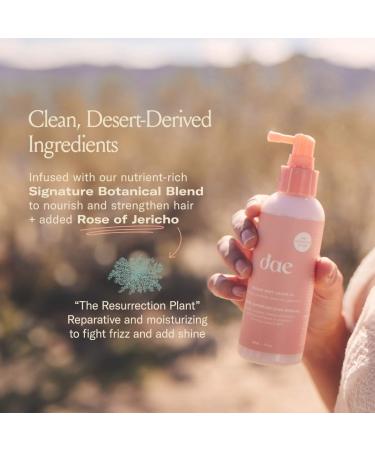 Shop dae Mirage Mist Leave-In Conditioner - 5 oz / 150 mL Online - Best Price & International Shipping - Buy Online on GoSupps.com