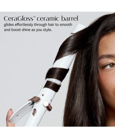 Shop T3 SinglePass Curl X 1.5 Ceramic Extra-Long Barrel Curling Iron Online - Best Price & International Shipping - Buy Online on GoSupps.com
