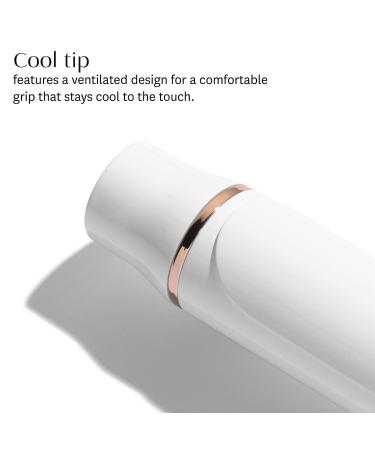 Shop T3 SinglePass Curl X 1.5 Ceramic Extra-Long Barrel Curling Iron Online - Best Price & International Shipping - Buy Online on GoSupps.com