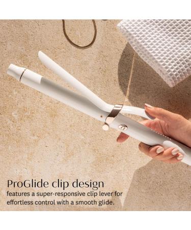 Shop T3 SinglePass Curl X 1.5 Ceramic Extra-Long Barrel Curling Iron Online - Best Price & International Shipping - Buy Online on GoSupps.com