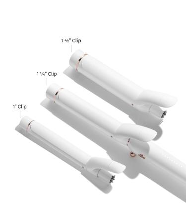 Shop T3 Switch Kit Classic Trio Interchangeable Curling Iron with 3 Barrels Online - Best Price & International Shipping - Buy Online on GoSupps.com