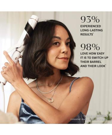 Shop T3 Switch Kit Classic Trio Interchangeable Curling Iron with 3 Barrels Online - Best Price & International Shipping - Buy Online on GoSupps.com