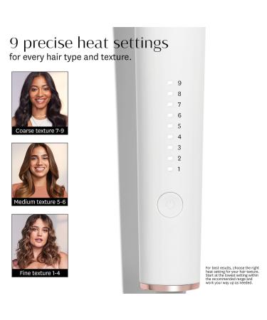 Shop T3 Switch Kit Classic Trio Interchangeable Curling Iron with 3 Barrels Online - Best Price & International Shipping - Buy Online on GoSupps.com