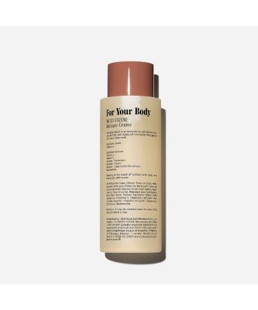 Shop N cessaire The Body Wash Olibanum - Radiance Treatment Cleanse With Vitamin C + Enzymes - 8.4 oz Online - Best Price & International Shipping - Buy Online on GoSupps.com