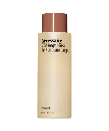 N cessaire The Body Wash Olibanum - Radiance Treatment Cleanse With Vitamin C + Enzymes - 8.4 oz