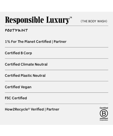 Shop N cessaire The Body Wash Santal - Therapeutic Treatment Cleanse With Epsom Salt + Minerals - 8.4 oz Online - Best Price & International Shipping - Buy Online on GoSupps.com