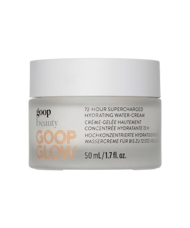 goop Goopbeauty 72-Hour Hydrating Supercharged Water-Cream - 1.7 oz / 50 ml