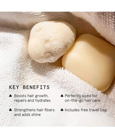 Shop superzero Mini Shampoo and Conditioner Bar Set For Thinning Hair Online - Best Price & International Shipping - Buy Online on GoSupps.com