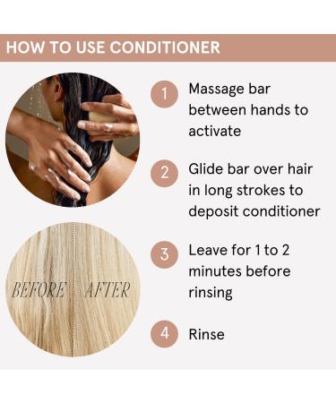 Shop superzero Mini Shampoo and Conditioner Bar Set For Thinning Hair Online - Best Price & International Shipping - Buy Online on GoSupps.com