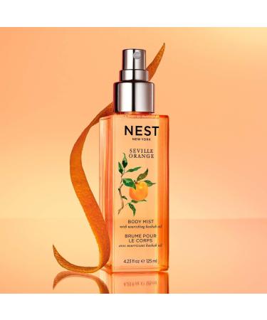 Shop NEST New York Seville Orange Body Mist - 4.2 oz spray Online - Best Price & International Shipping - Buy Online on GoSupps.com