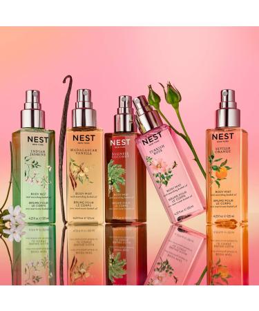 Shop NEST New York Balinese Coconut Body Mist - 4.2 oz spray Online - Best Price & International Shipping - Buy Online on GoSupps.com