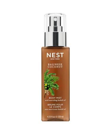 NEST New York Balinese Coconut Body Mist - 4.2 oz spray