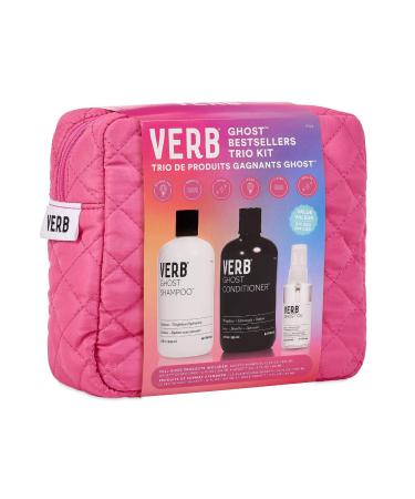 Shop Verb Ghost Bestsellers Trio Hair Kit Online - Best Price & International Shipping - Buy Online on GoSupps.com