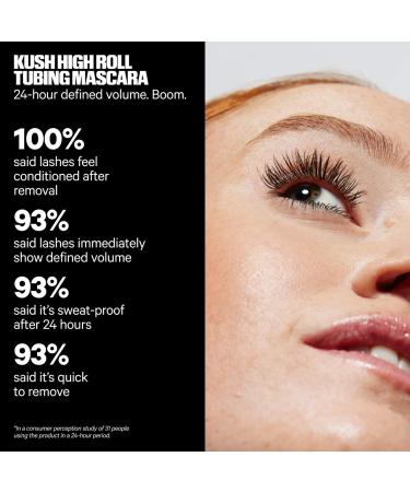 Shop MILK MAKEUP KUSH High Roll Defining & Volumizing Tubing Mascara - 0.3 fl oz / 9 mL Online - Best Price & International Shipping - Buy Online on GoSupps.com