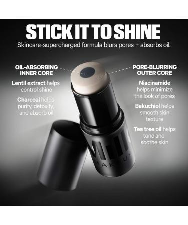 Shop MILK MAKEUP Pore Eclipse Non-Comedogenic Mattifying + Blurring Primer Stick - 0.44 oz / 12.5 g Online - Best Price & International Shipping - Buy Online on GoSupps.com