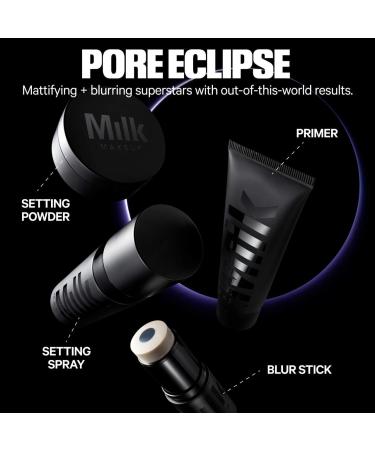 Shop MILK MAKEUP Pore Eclipse Non-Comedogenic Mattifying + Blurring Primer Stick - 0.44 oz / 12.5 g Online - Best Price & International Shipping - Buy Online on GoSupps.com