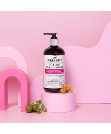 Shop Curlsmith Full Body Milk Conditioner - 12 oz Online - Best Price & International Shipping - Buy Online on GoSupps.com