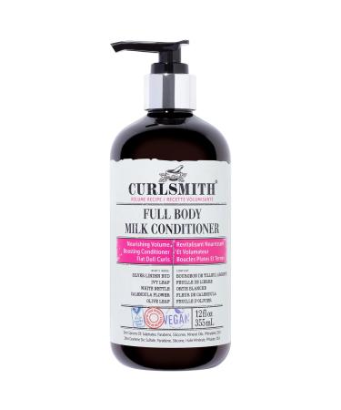 Curlsmith Full Body Milk Conditioner - 12 oz