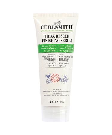 Curlsmith Frizz Rescue Finishing Serum - 1 / 1