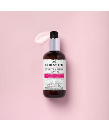 Shop Curlsmith Hydrate and Plump Leave In Conditioner - 8 oz Online - Best Price & International Shipping - Buy Online on GoSupps.com