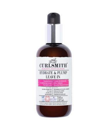Curlsmith Hydrate and Plump Leave In Conditioner - 8 oz