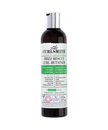 Curlsmith Frizz Rescue Curl Retainer - 8 oz / 237 ml