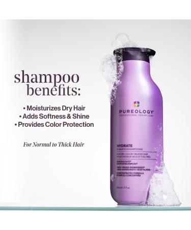 Shop Pureology Mini On-The-Go Hydrate Hair Kit Online - Best Price & International Shipping - Buy Online on GoSupps.com
