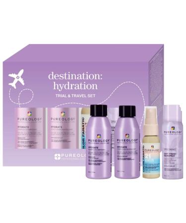 Pureology Mini On-The-Go Hydrate Hair Kit